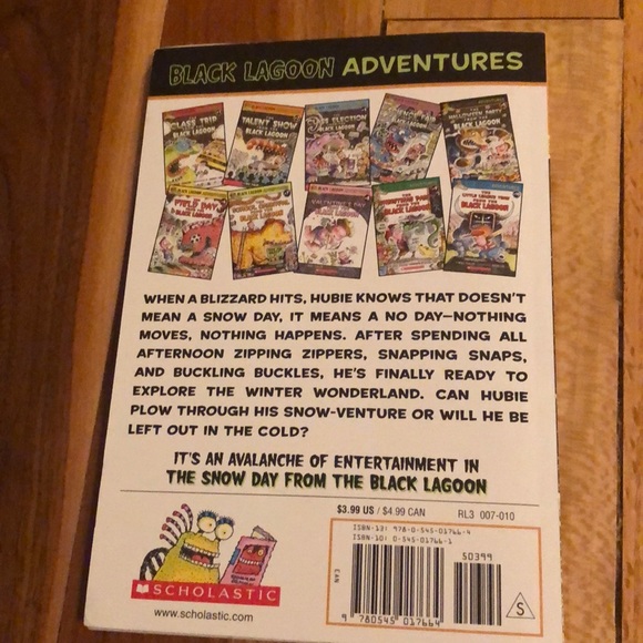 Bundle of 3 Beginner Reader Chapter Books - Picture 4 of 6